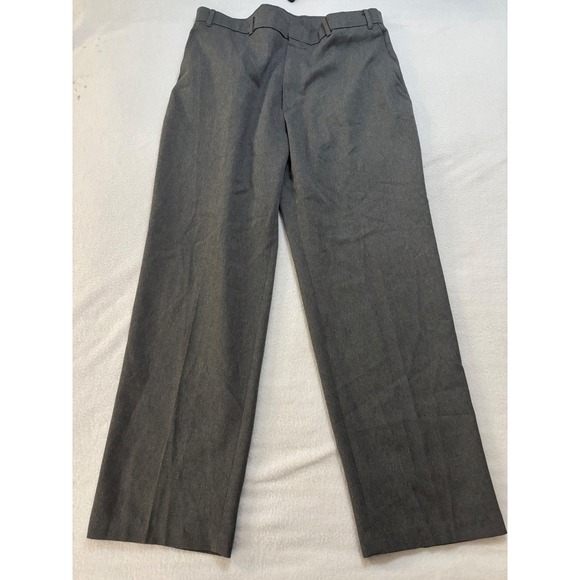 Levi's Other - Levis Action Slacks Mens 40x32 Gray Vintage Straight Leg Dress Pants 633 01